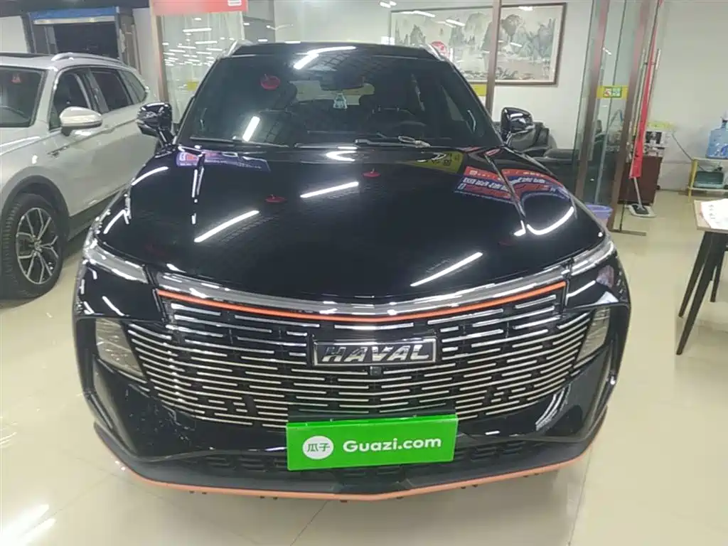 Haval Shenshou 2022 1.5T Smart Enjoyment Edition фото 3