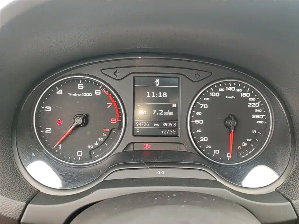 Audi A3 2014 Sportback 35 TFSI Automatic Comfort фото 12