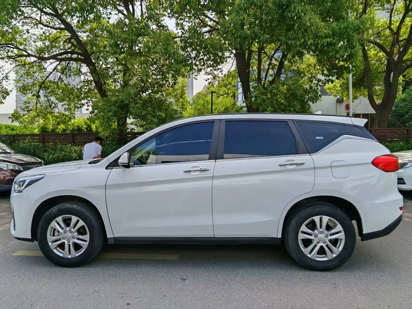 Haval M6 2019 1.5T DCT 2WD Value Edition (China VI) фото 6