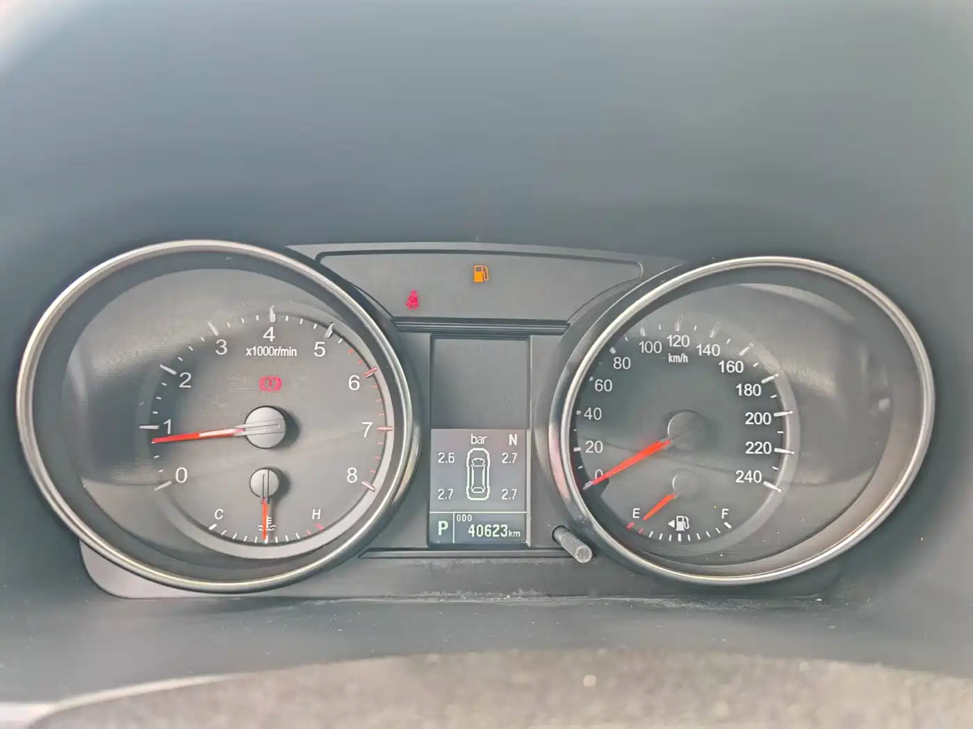 Haval M6 2019 1.5T DCT 2WD Value Edition (China VI) фото 14
