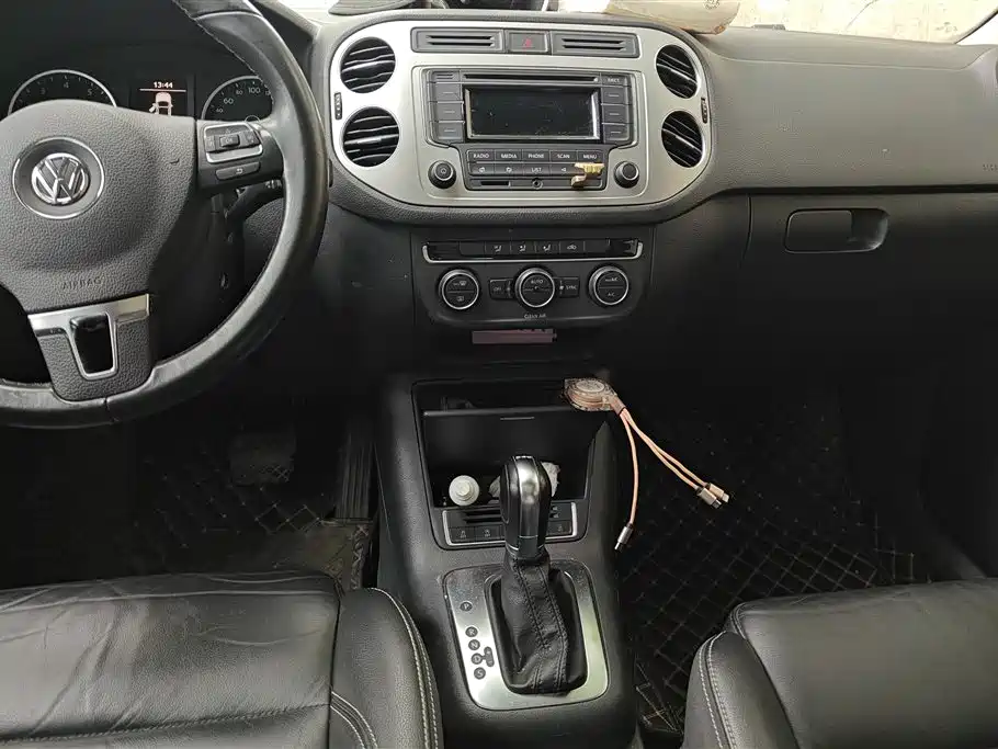 Volkswagen Tiguan 2016 280TSI Automatic 2WD Silk Road Comfort фото 13