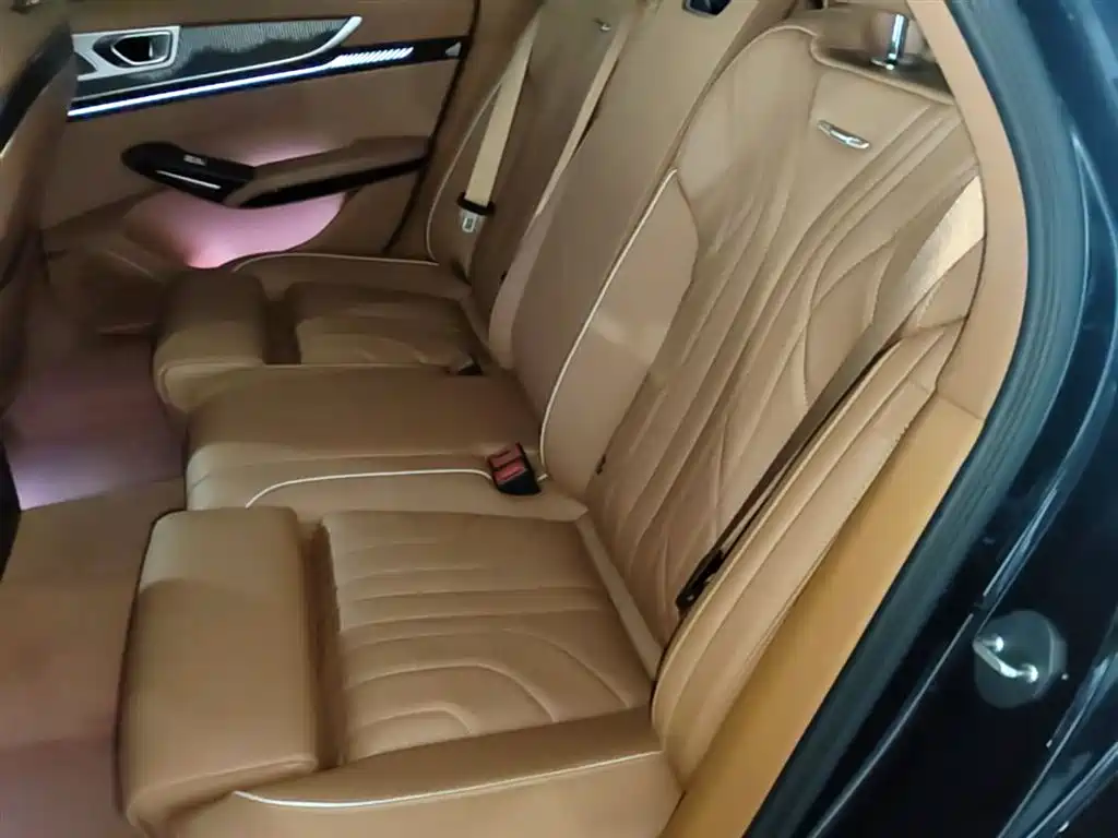 Hongqi H9 2025 2.0T 2WD Qichang Luxury Business Edition 5-seater фото 24