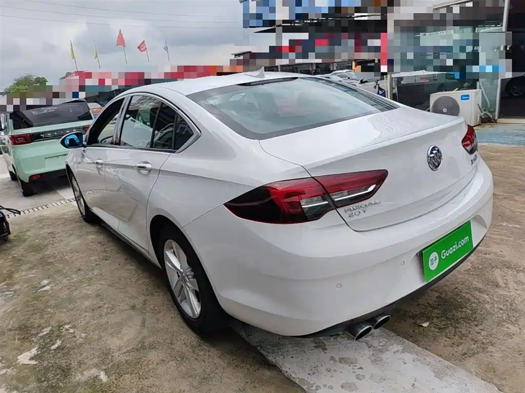 Buick Regal 2017 20T Elite Type фото 5