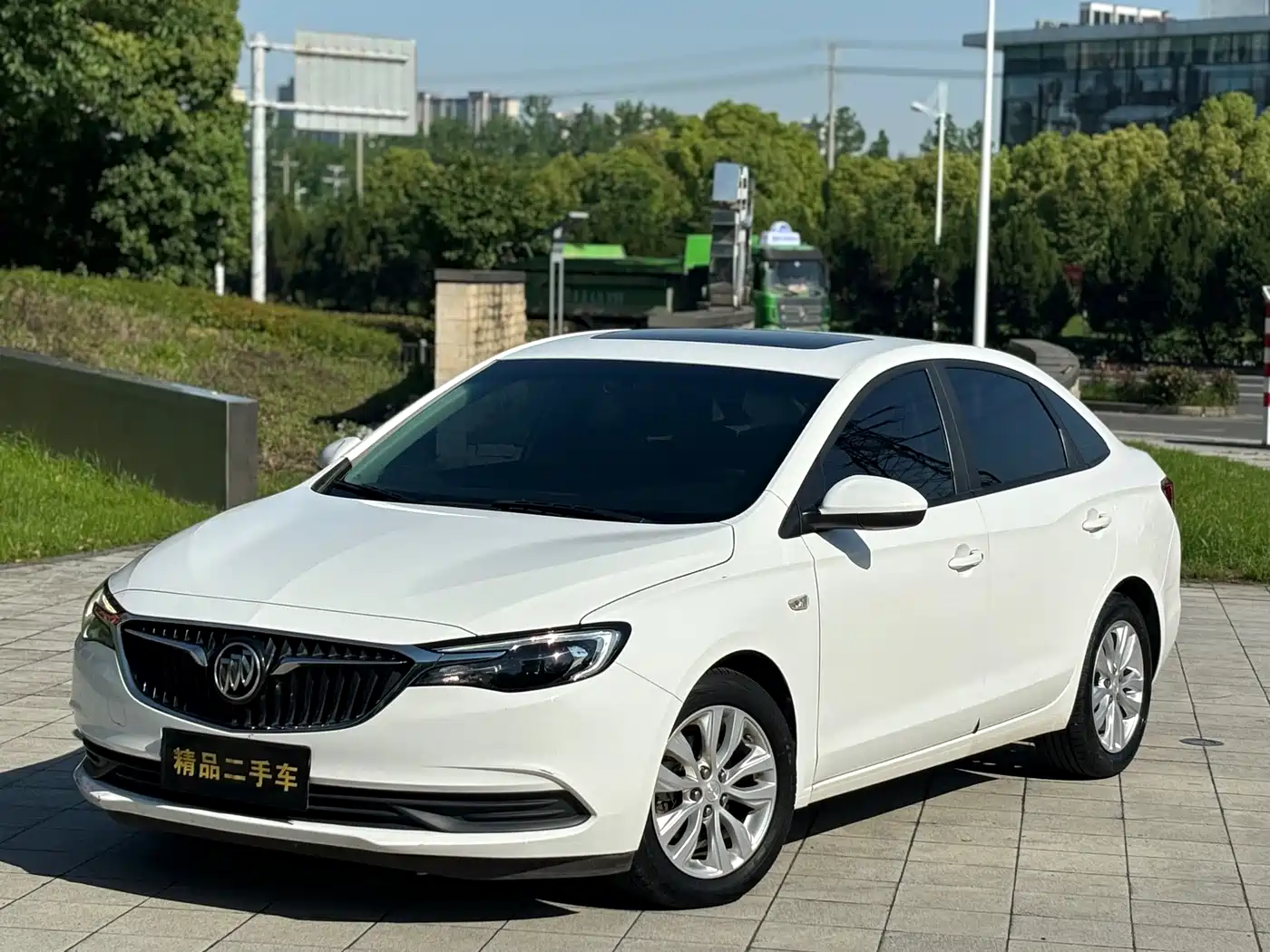 Buick Excelle 2021 Exemplar 1.5L Auto Elite
