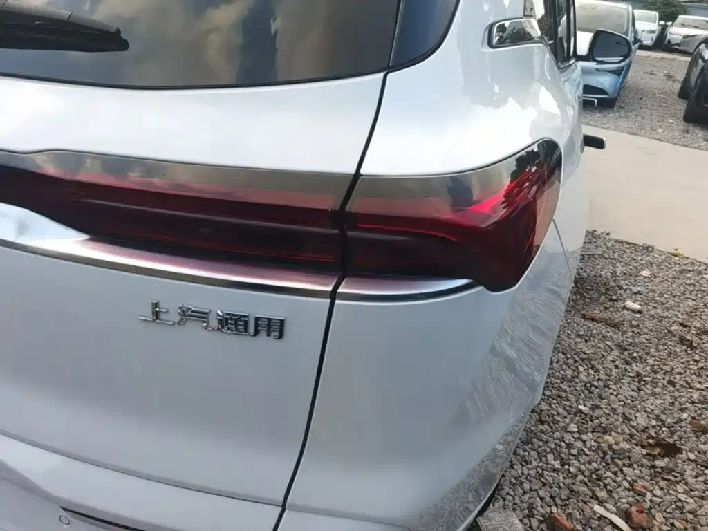 Buick E5 2025 2025 545KM Smart Edition