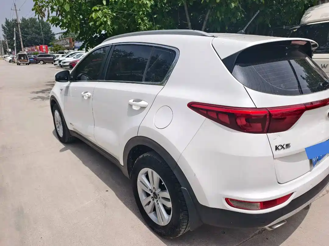 Kia KX5 2016 Model 1.6T Automatic 2WD GL фото 7