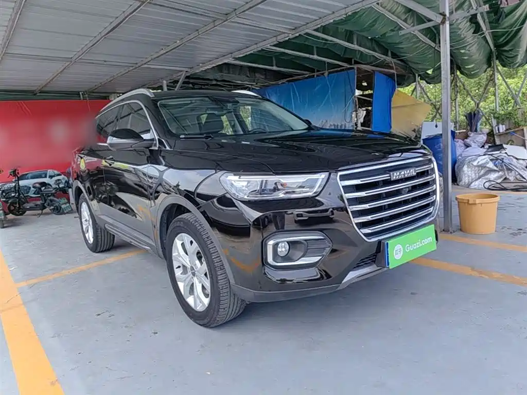 Haval H6 2019 2.0GDIT Automatic Champion Edition China V фото 4