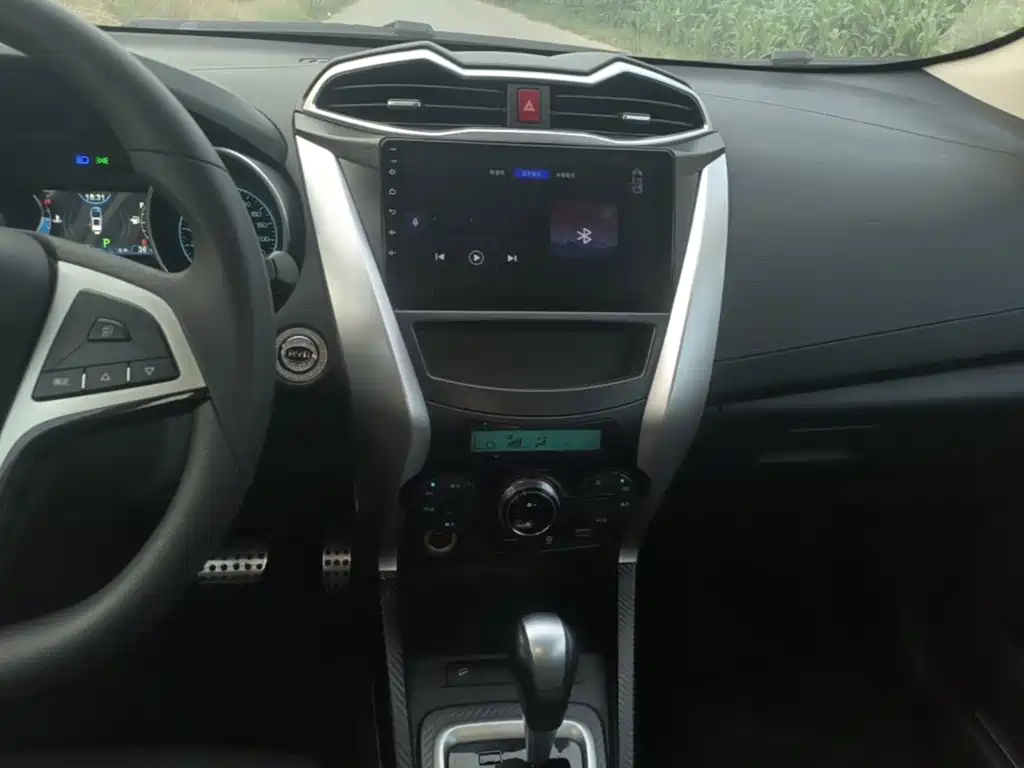 BYD Yuan 2017 2017 1.5L Auto Cool Connect