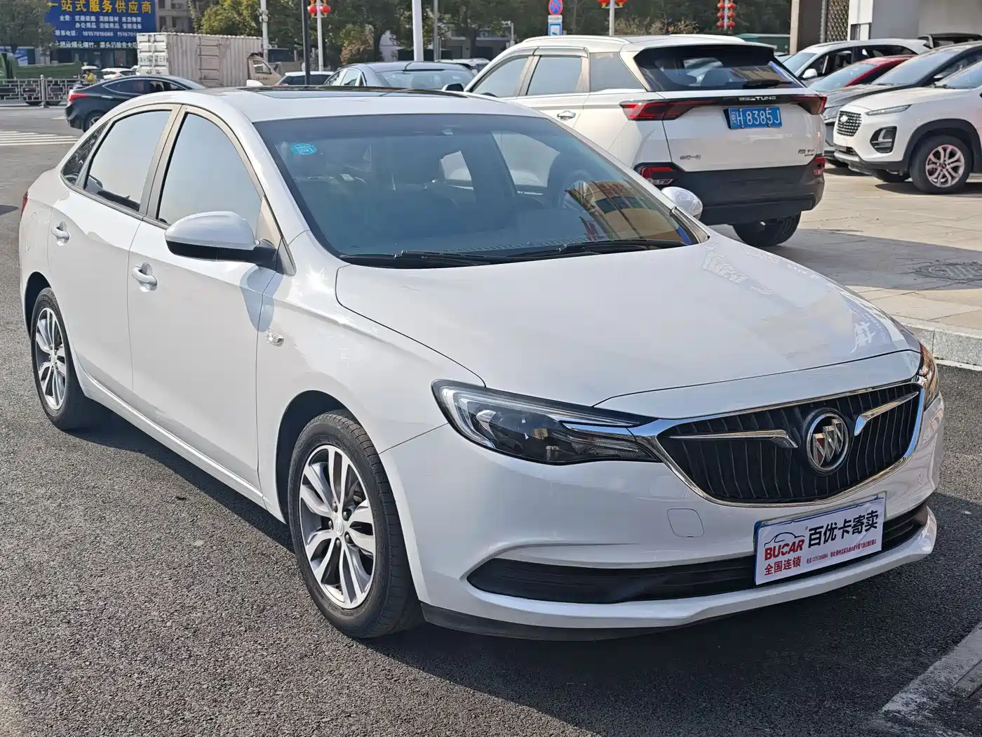 BUICK YINGLANG