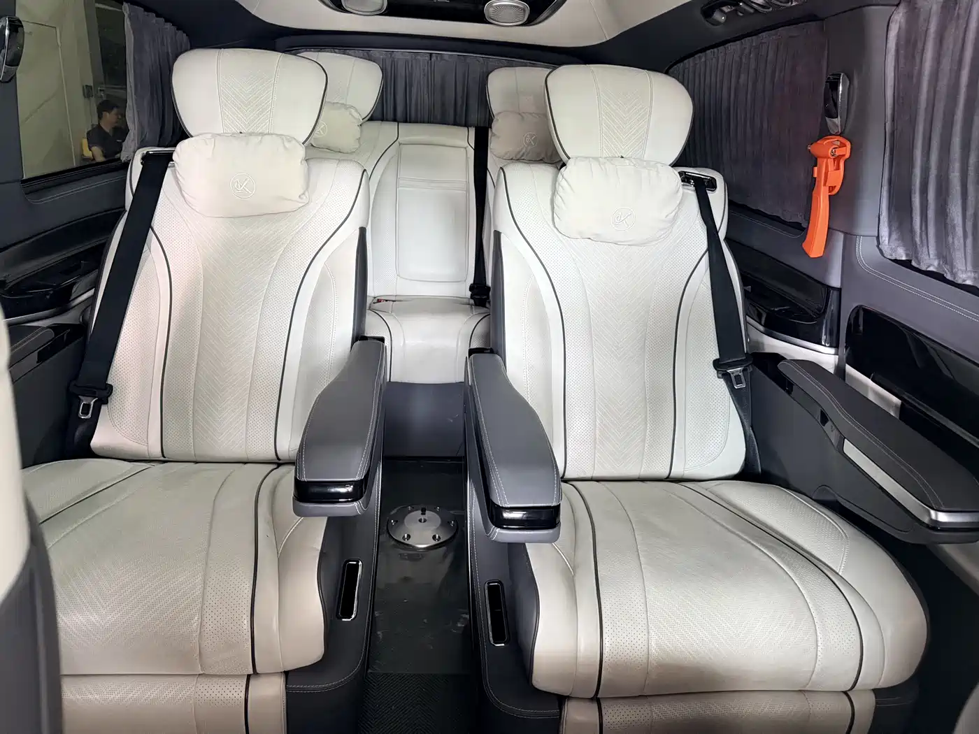 Kedi Auto Kedibach 2023 2.0T Bach MH3 7-seater фото 10