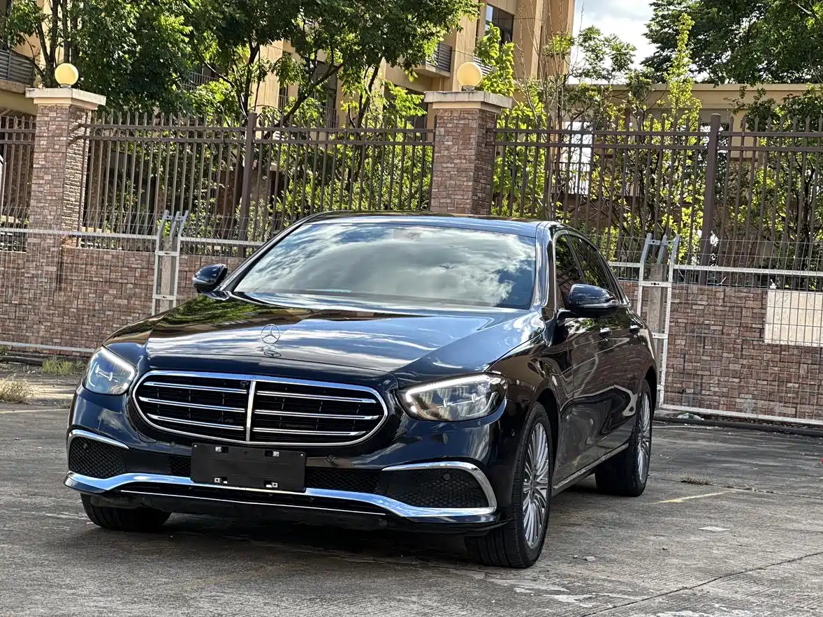Mercedes-Benz E-Class 2023 E 300 L Luxury фото 8