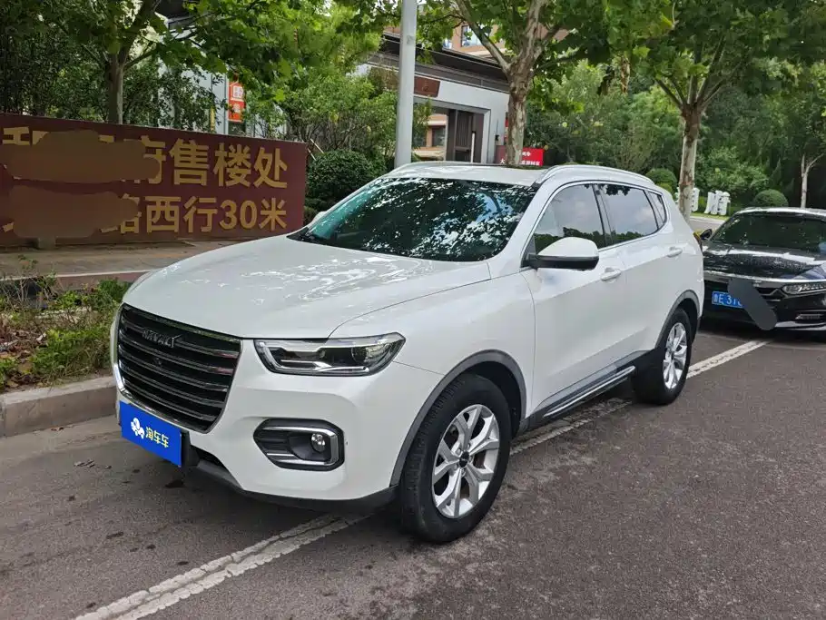 Фото 1 - Haval H6