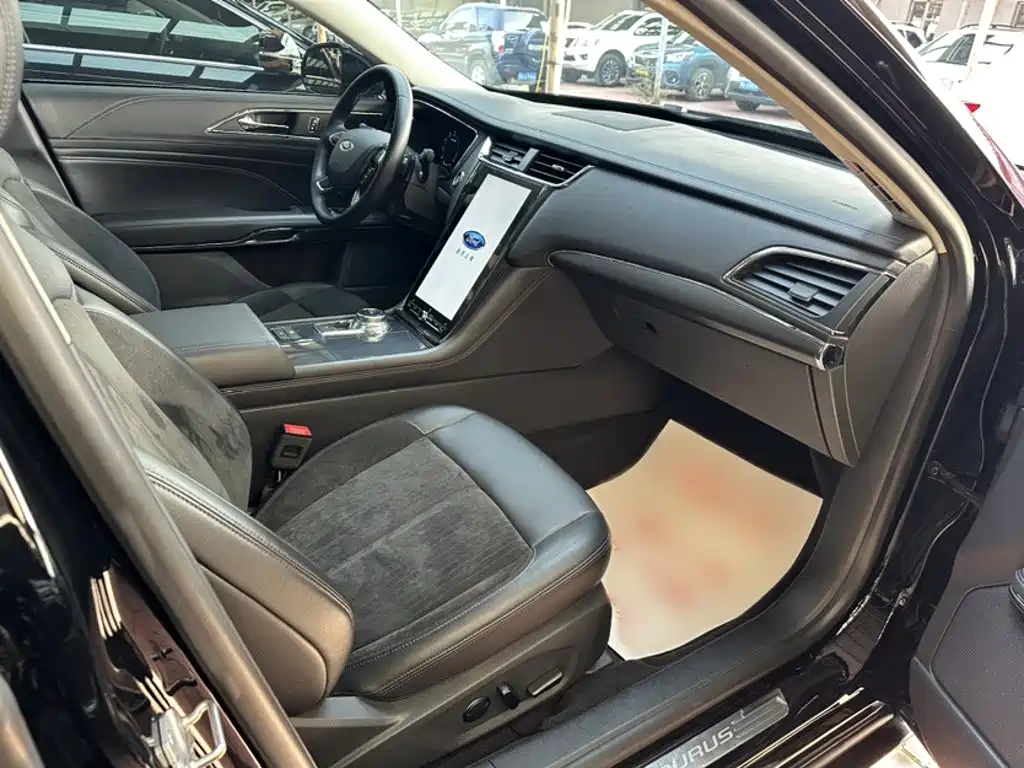 Ford Taurus 2021 2019 EcoBoost 245 Enjoyment Edition