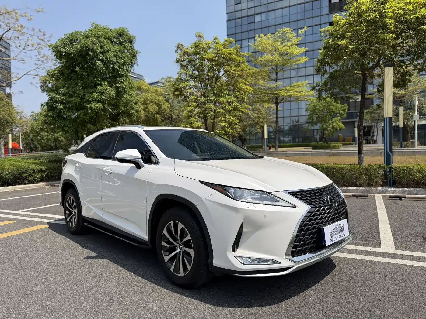 Фото 3 - Lexus RX