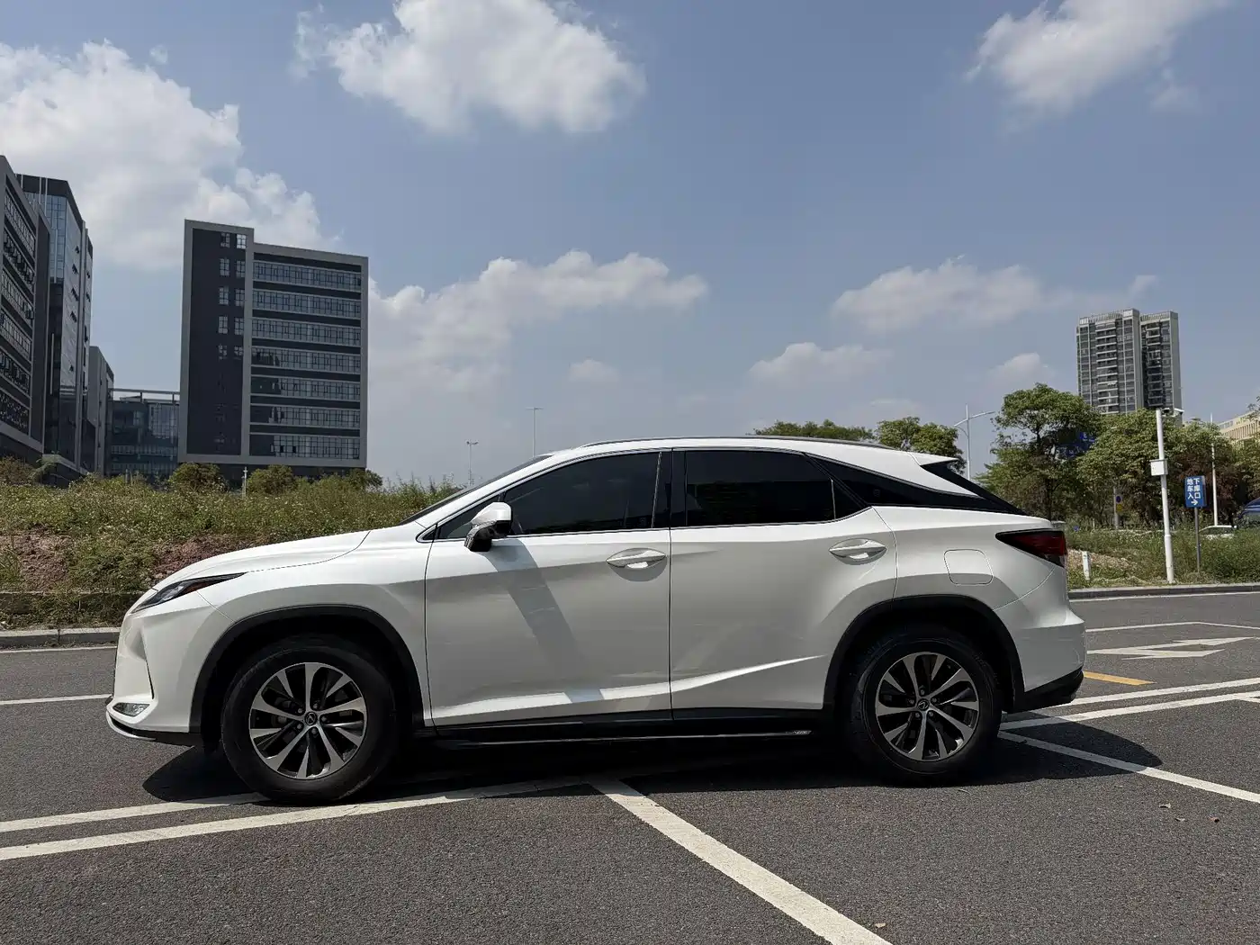 Фото 7 - Lexus RX