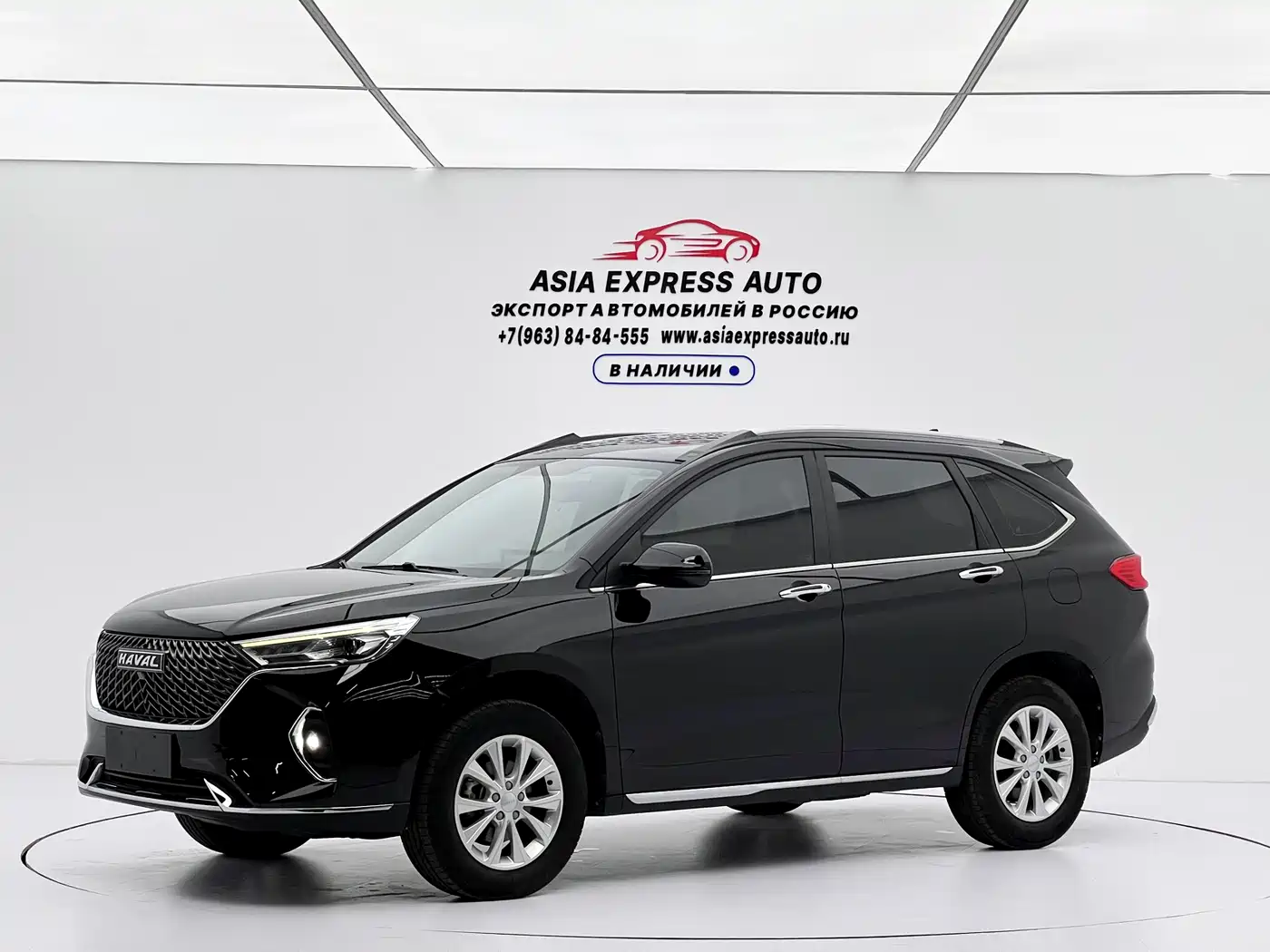 Haval M6 2021 PLUS 1.5T DCT Luxury Smart Connect