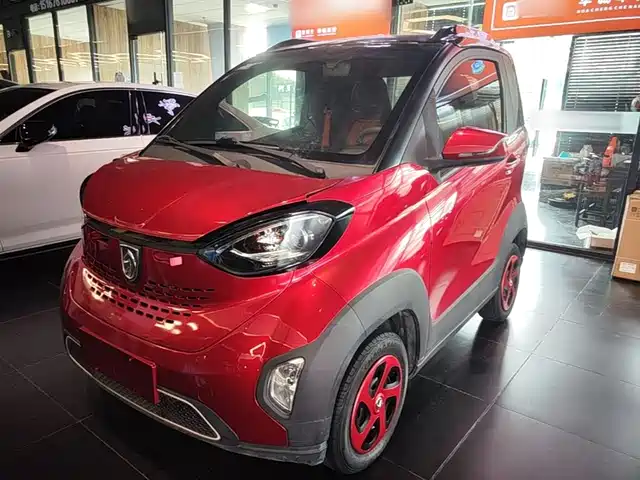  Baojun Baojun E100 2020 305KM Intelligent Edition