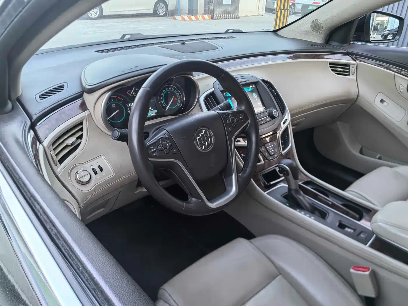 Buick LaCrosse 2013 2.4L SIDI Leading Comfort фото 5