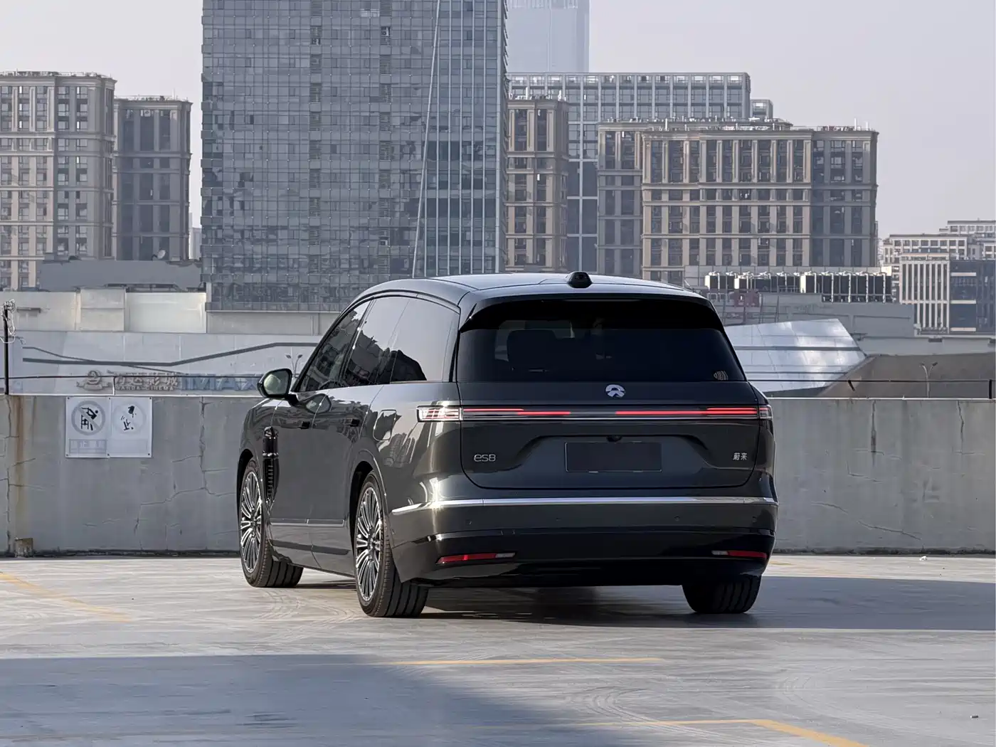 NIO NIO ES8