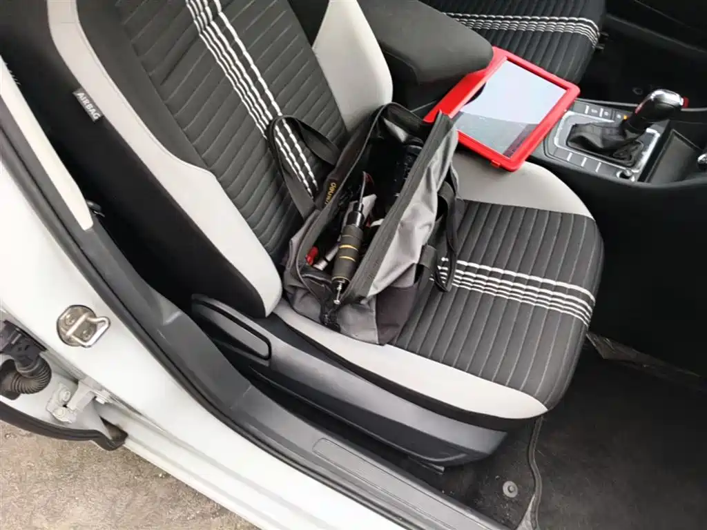 Volkswagen Bora 2023 200TSI DSG Comfort Edition фото 25