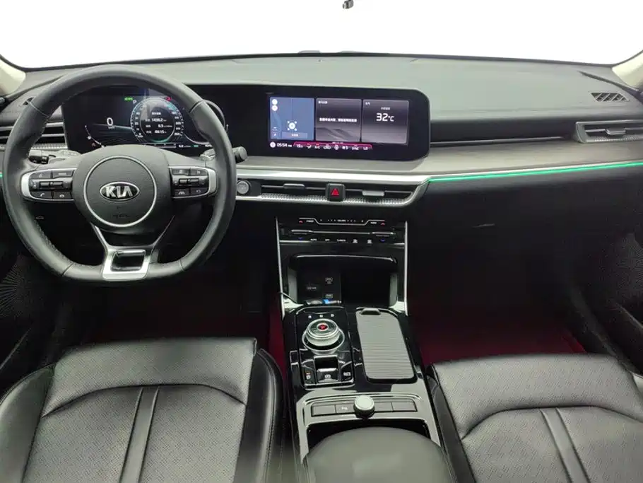 Kia Kia K5 2020 270T CVVD Luxury Tech Version 12
