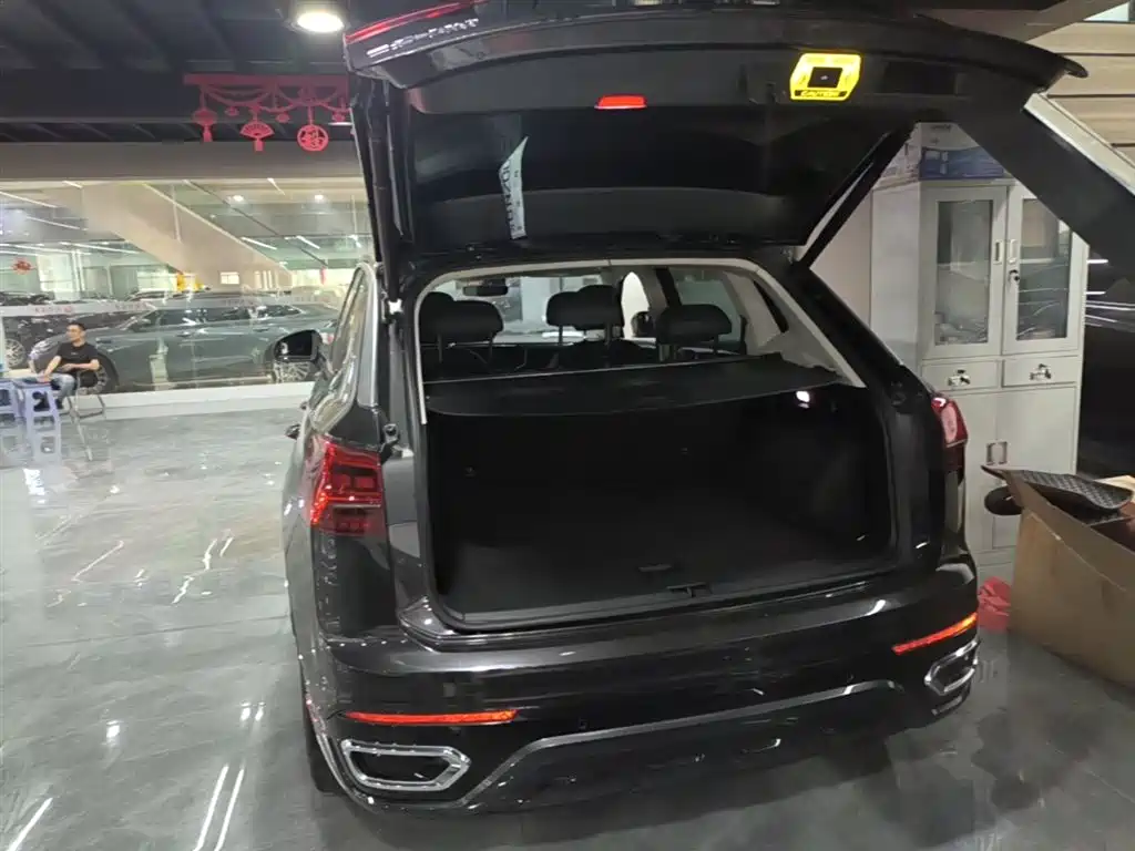 Volkswagen Tayron GTE Plug-in Hybrid 2020 Model 1.4T Luxury фото 19