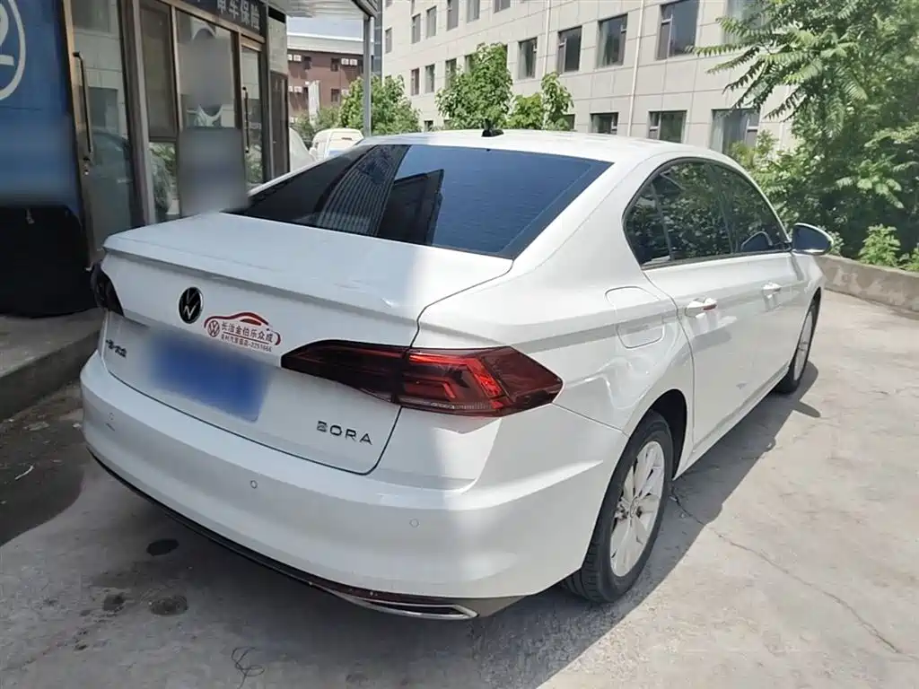 Volkswagen Bora 2021 1.5L Automatic Comfort Smart Edition фото 7