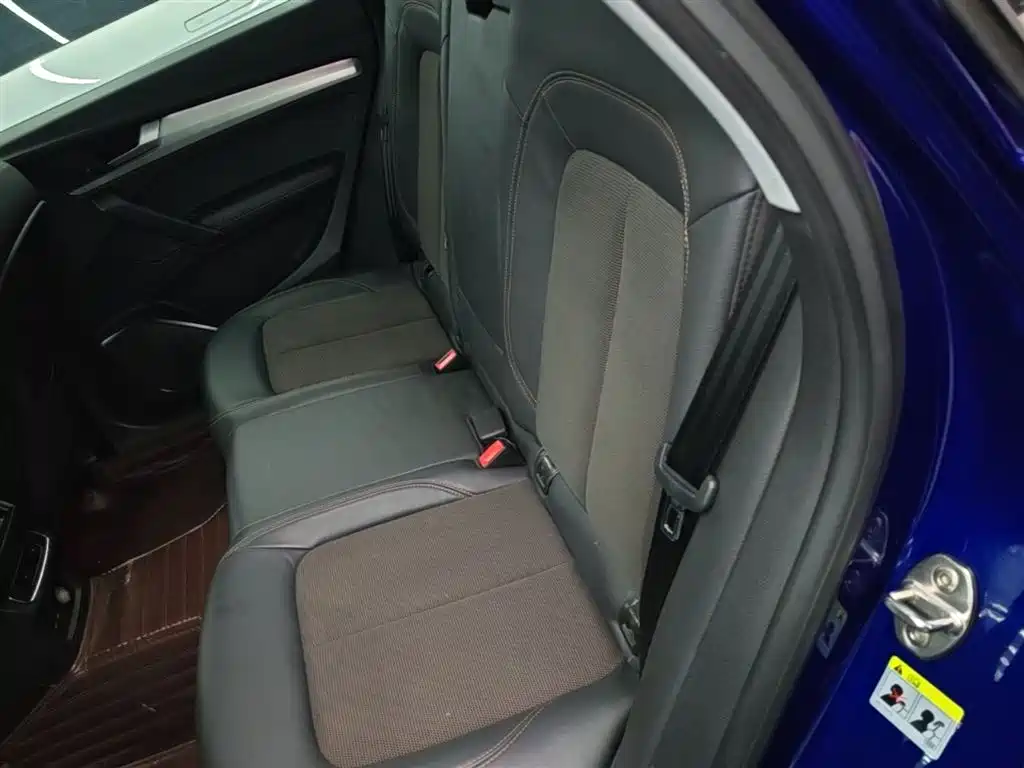 Audi Q5L 2018 40 TFSI Premium Fashion China VI фото 17