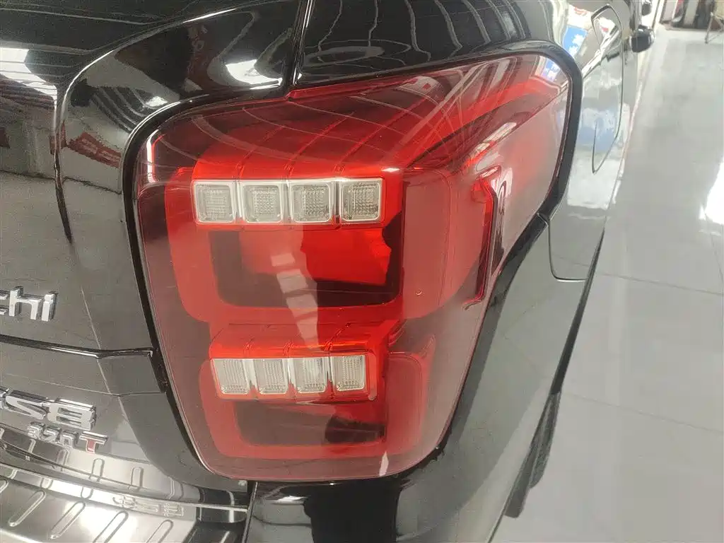 GAC Trumpchi Trumpchi GS8 2017 320T 2WD Luxury Smart Connect (7-seater) фото 24