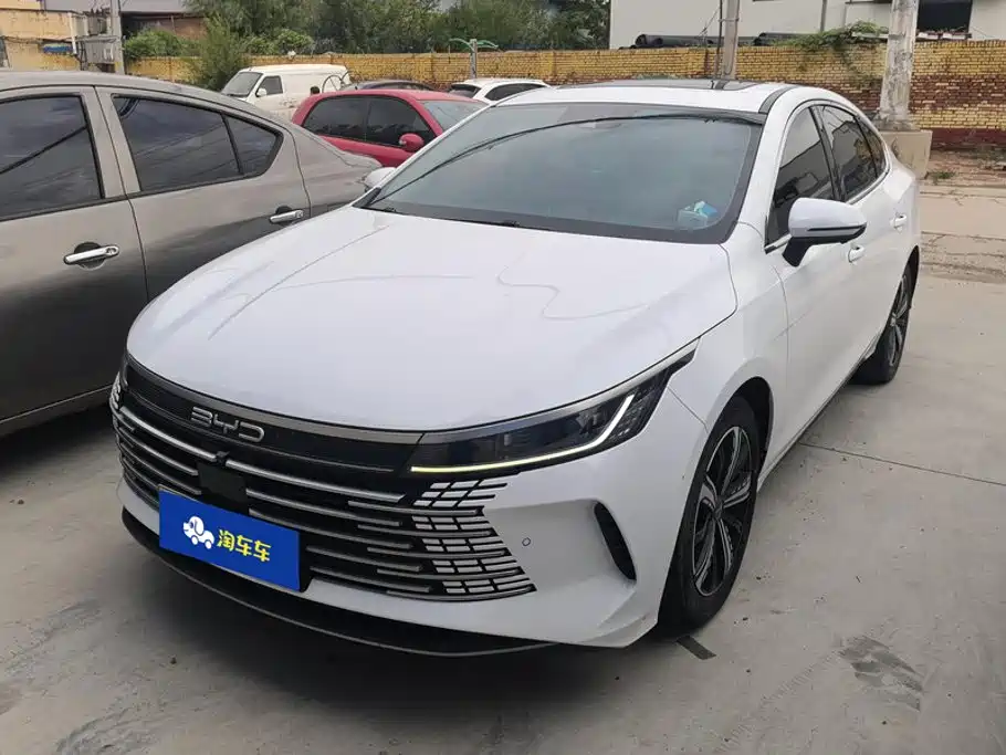 BYD Destroyer 05 2022 2022 DM-i 55KM Premium
