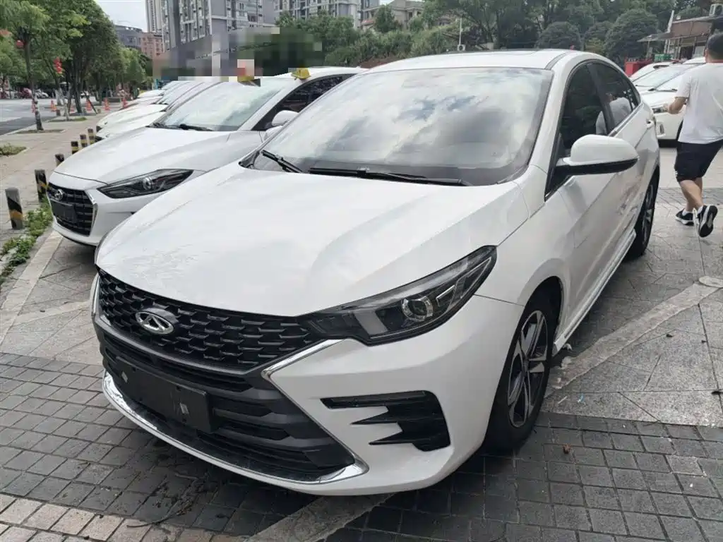 Chery Arrizo 5 PLUS 2021 2021 Little AI 1.5L CVT Enjoy PLUS