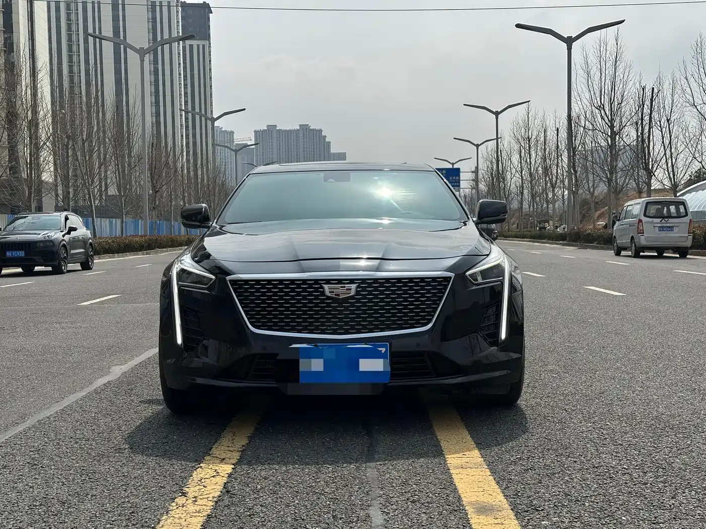 CADILLAC CT6