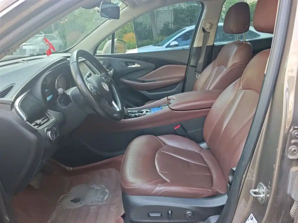 Buick Envision Plus 2018 20T 2WD Luxury фото 8