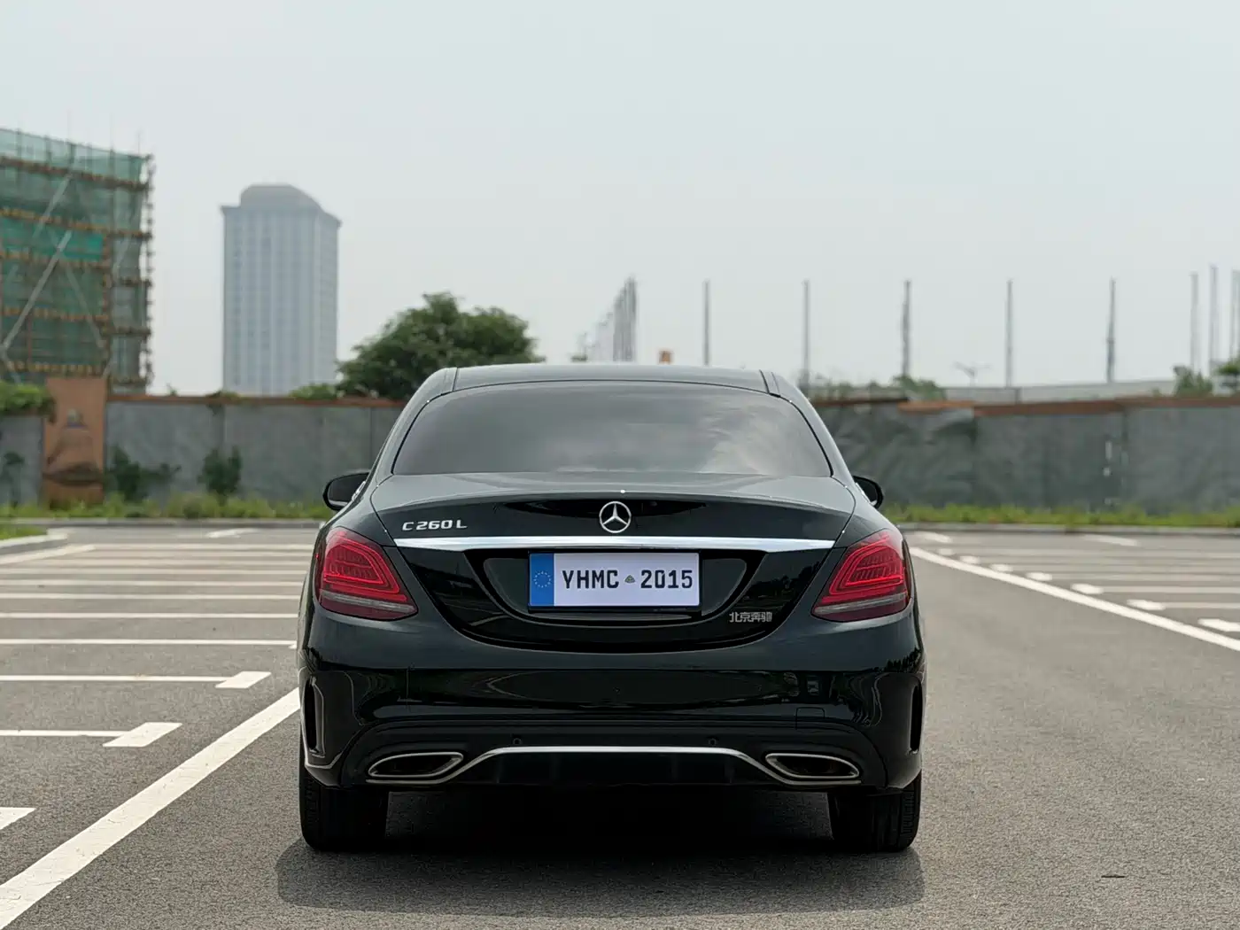 Mercedes-Benz C-Class 2019 C 260 L Sport фото 19