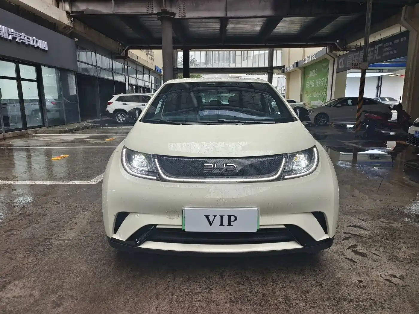 Фото 2 - BYD Dolphin