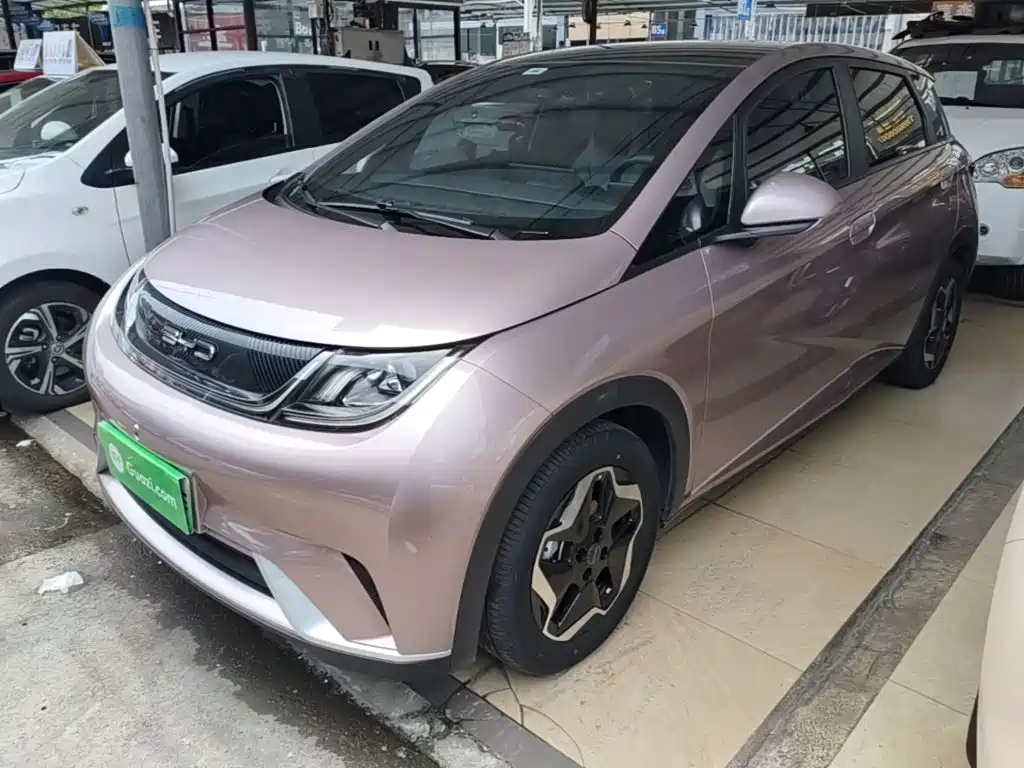 BYD Dolphin 2021 Model 405km Fashion Edition