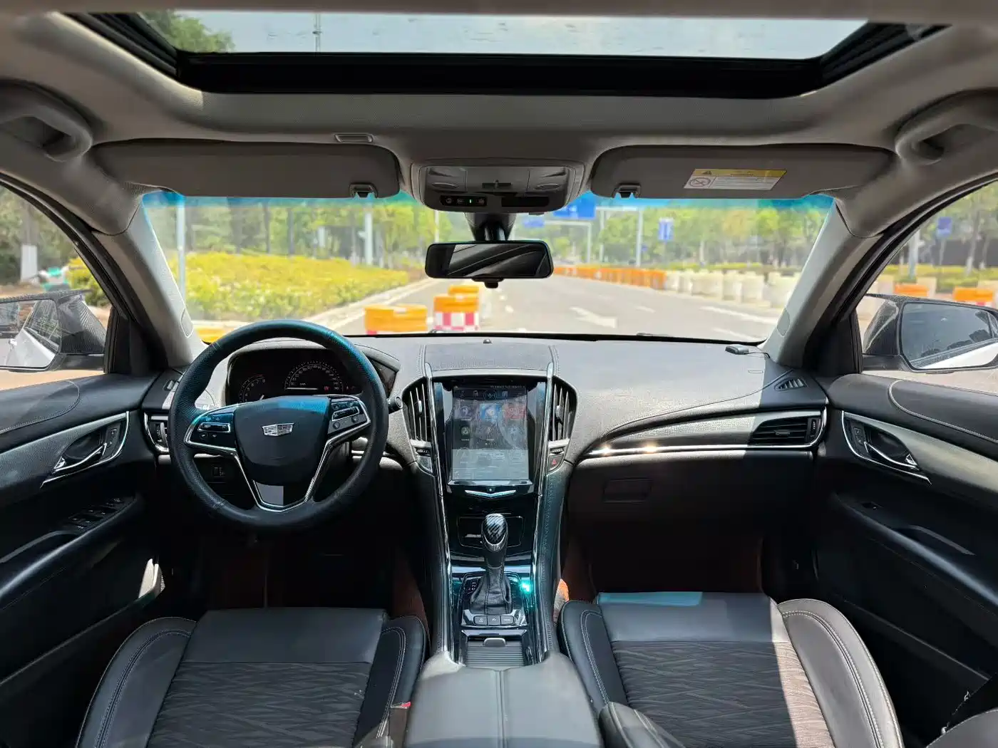 Cadillac ATS-L 2017 28T Technology фото 6