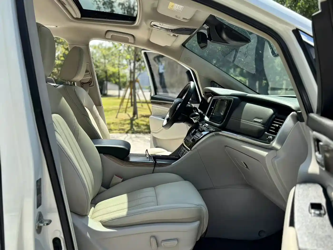 GAC Trumpchi Trumpchi M8 2018 2018 320T Flagship Edition