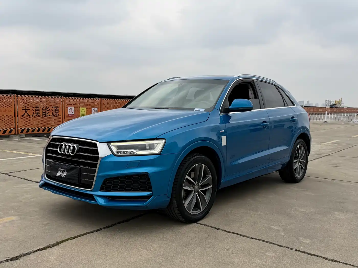 Audi Q3 2018 35 TFSI Fashion Collector's Edition