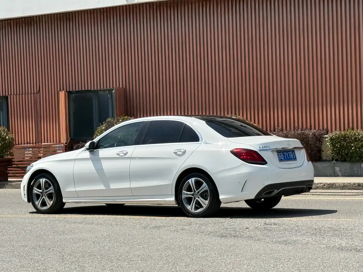 Mercedes-Benz C-Class 2020 Facelift C 260 L Sport фото 5