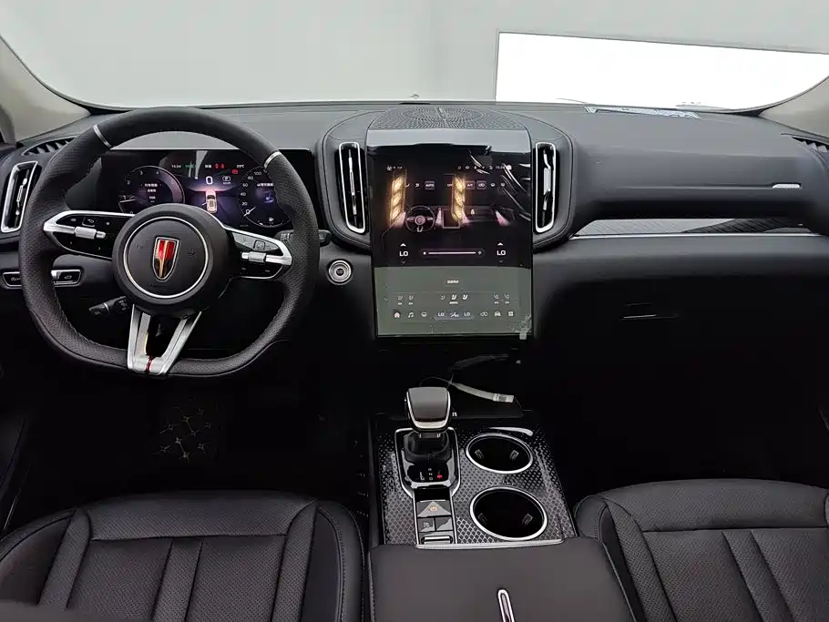 Hongqi HS3 2024 2024 1.5T Virtue Edition