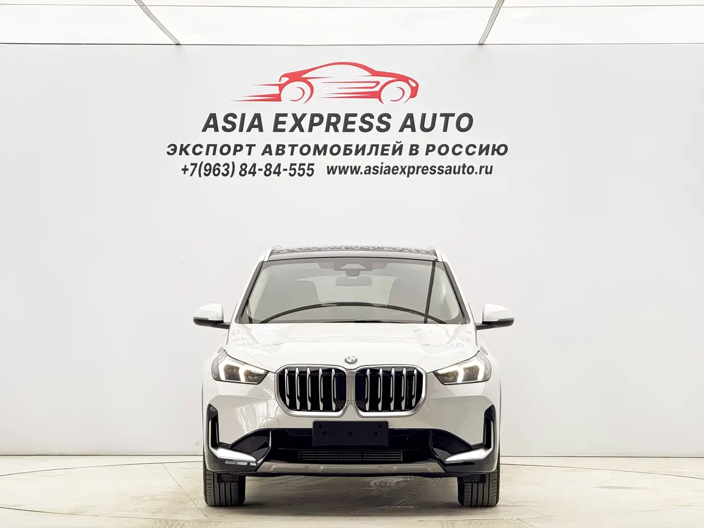 BMW X1 2023 sDrive20Li X Design Package фото 2