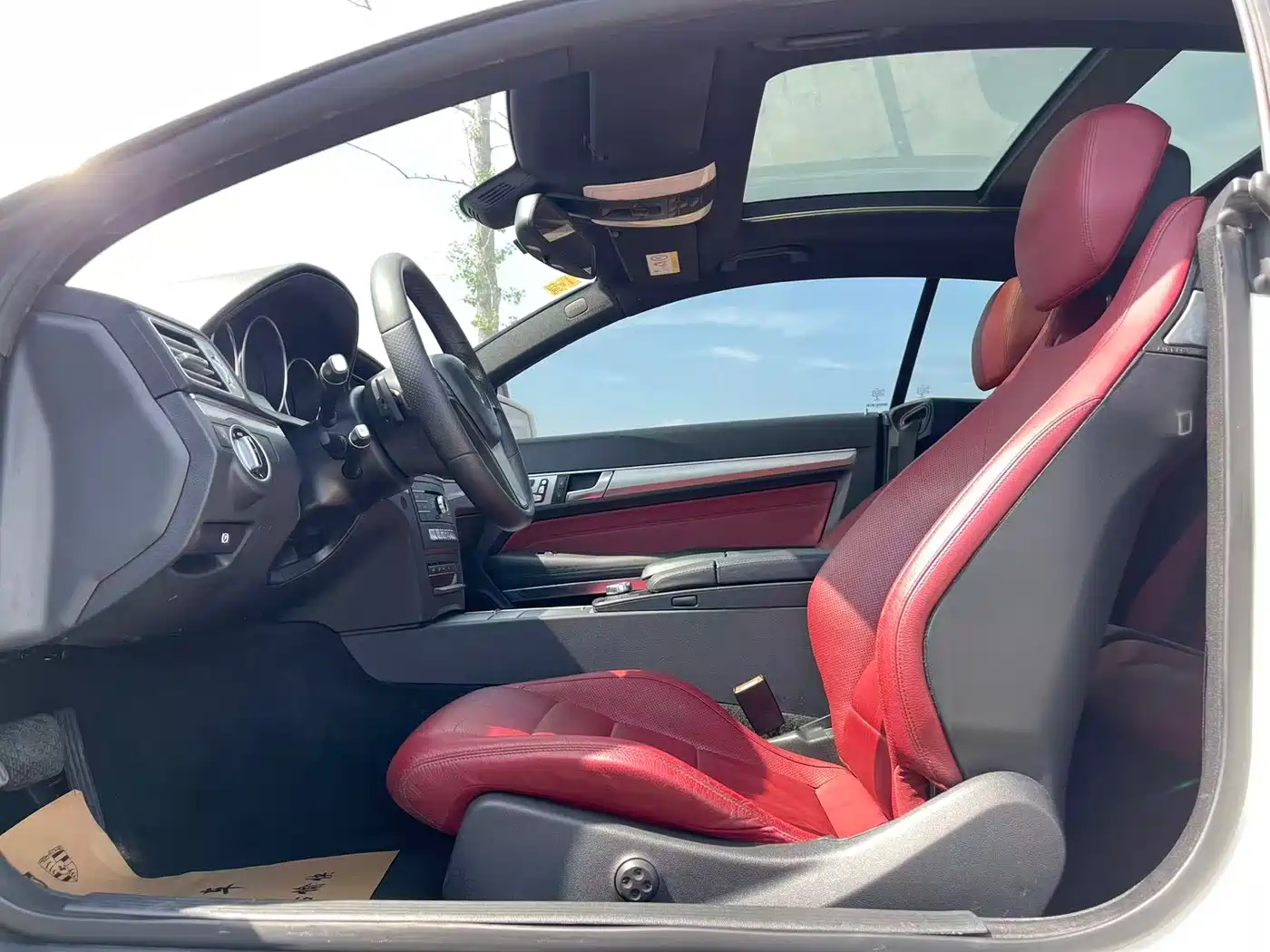 Mercedes-Benz E-Class (Import) 2014 E 200 Coupe фото 13
