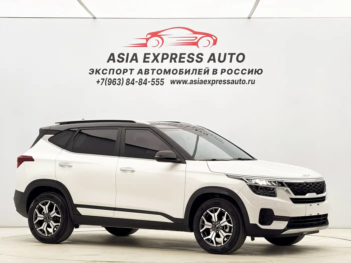 Kia KX3 Smart Run 2021 1.5L CVT Fashion Edition фото 3
