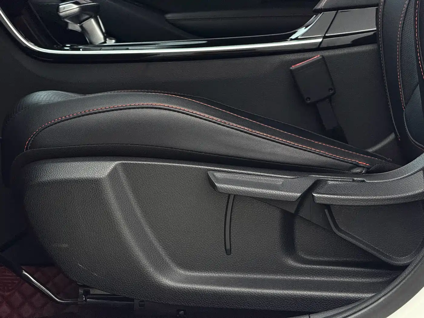 Kia KX3 Smart Run 2021 1.5L CVT Fashion Edition фото 21