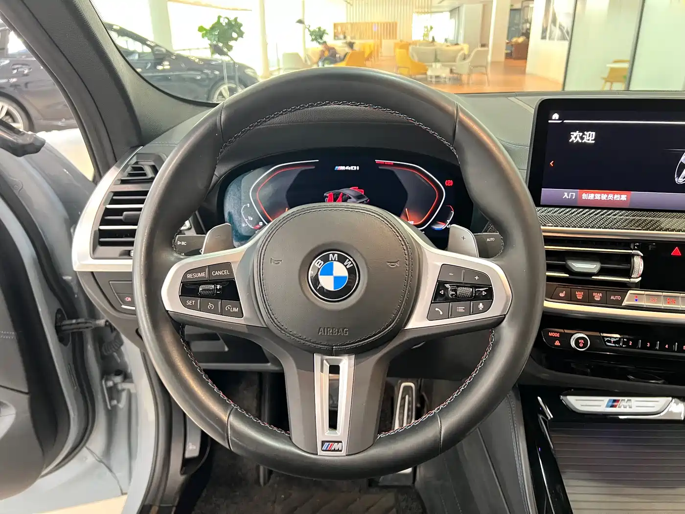 BMW X4 M40i 2022 M40i фото 6
