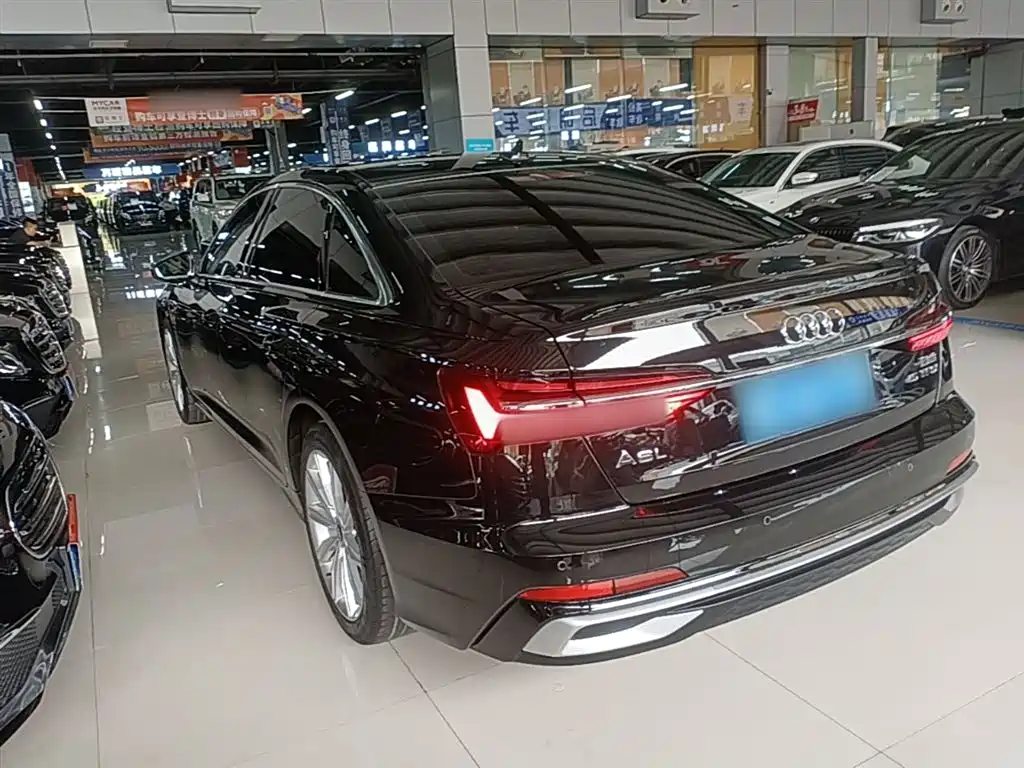 Audi A6L 2023 45 TFSI Premium Selection Dynamic фото 5