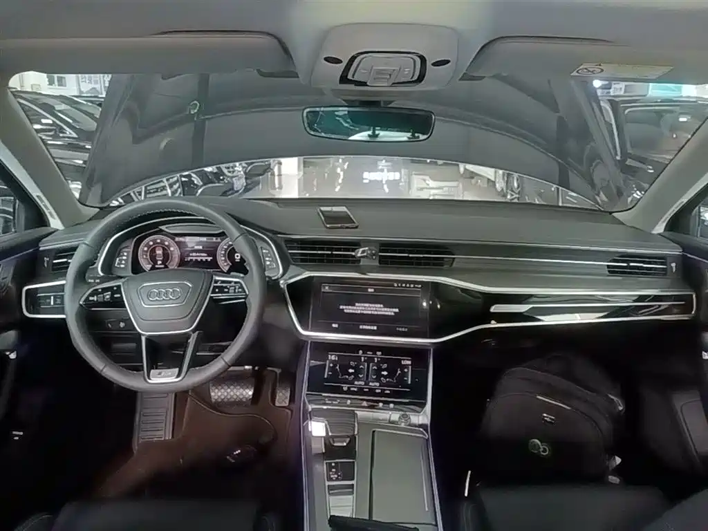 Audi A6L 2023 45 TFSI Premium Selection Dynamic фото 10