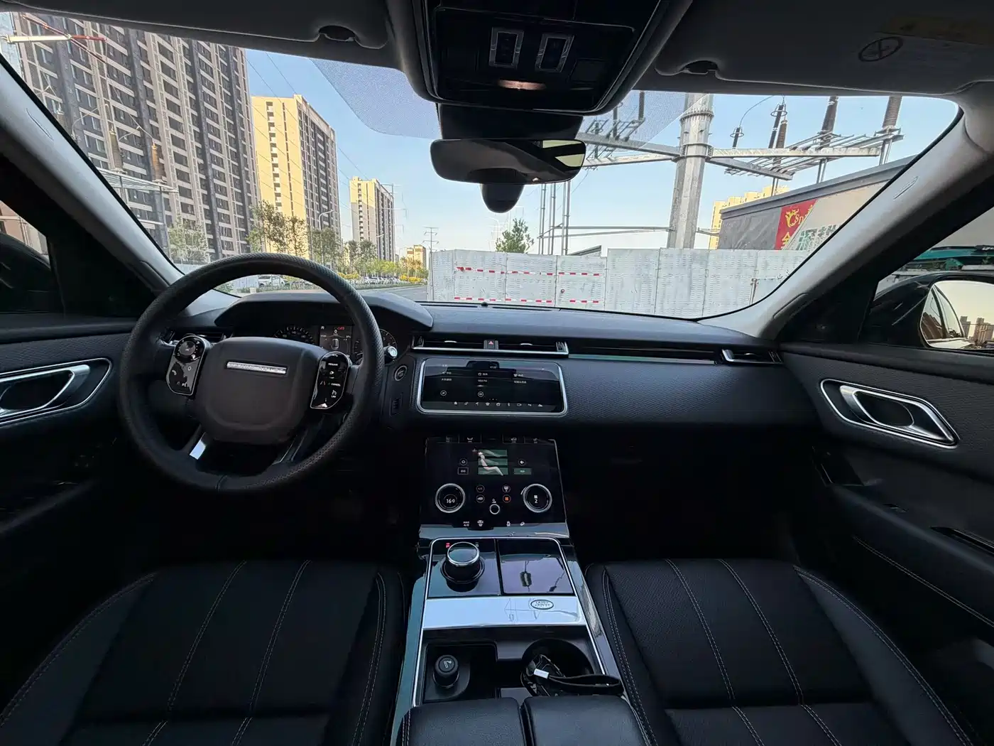 Land Rover Range Rover Velar 2018 P250 S фото 7
