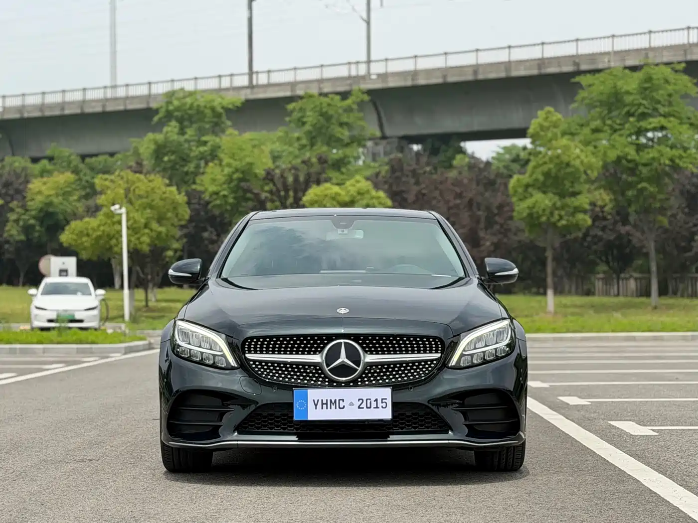 Mercedes-Benz C-Class 2019 C 260 L Sport фото 2